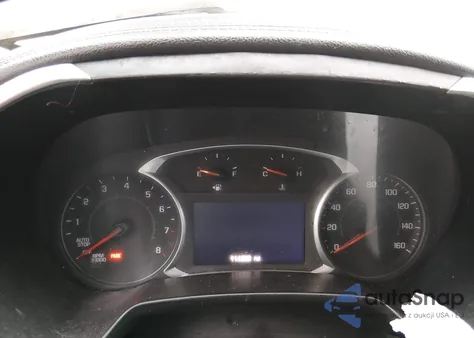 2020 Chevrolet Blazer Fwd 2Lt z USA, uszkodzony, nr VIN 3GNKBCRS4LS640029